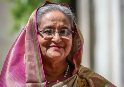 शेख हसिनाका छोराले भने– मेरी आमालाई मृत्यु दण्डको फैसला हुन सक्छ