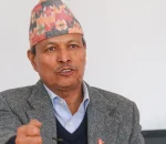 नेपाली कम्युनिस्ट पार्टीमा समाहित हुँदै भीम रावल