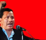 विप्लव नेतृत्वको नेकपाले आज काठमाडौंमा प्रदर्शन गर्दै