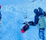 कात्तिक ३ देखि मनाङमा बेपत्ता भारतीय बाबु–छोरीको शव भेटियो