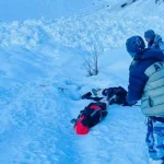 कात्तिक ३ देखि मनाङमा बेपत्ता भारतीय बाबु–छोरीको शव भेटियो