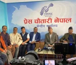 जनता कसको पक्षमा छन् भन्ने कुरा नेकपा एमालेले चाँडै देखाइदिने छ : शंकर पोखरेल