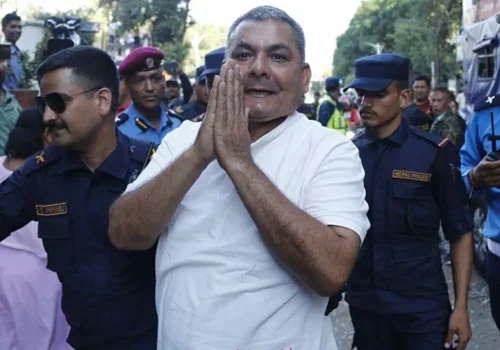 दुर्गा प्रसाईंमाथि सार्वजनिक शान्तिविरुद्धको कसुरमा म्याद लिने तयारी