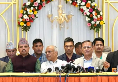 कांग्रेसको विशेष महाधिवेशन पक्षधरको भेला आज