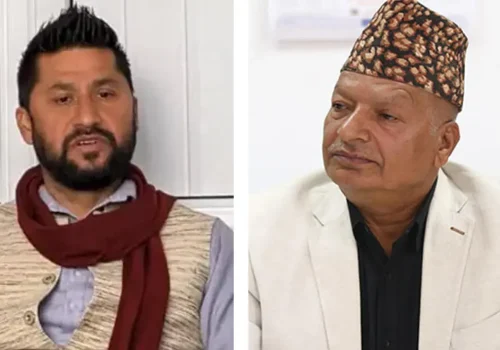 रवि र छविको मुद्दाको सुनुवाइ स्थगित