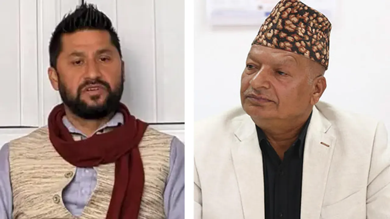 रवि र छविको मुद्दाको सुनुवाइ स्थगित