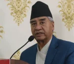 देउवासँग आज कार्यवाहक सभापति र दुई महामन्त्रीले छलफल गर्दै