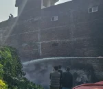 विराटनगरमा आगलागी, नियन्त्रणको प्रयास जारी