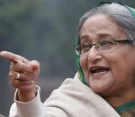बंगलादेशकी पूर्वप्रधानमन्त्री हसिनालाई मृत्युदण्डको सजाय