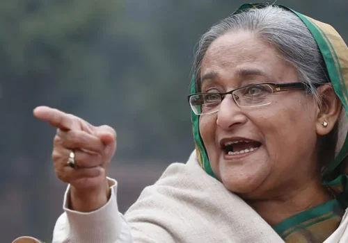 बंगलादेशकी पूर्वप्रधानमन्त्री हसिनालाई मृत्युदण्डको सजाय