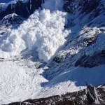 दोलखा हिमपहिरोमा घाइते चारजनालाई काठमाडौं ल्याइयो