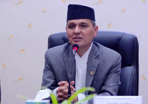 गृहमन्त्रीले बोलाए केन्द्रीय सुरक्षा समितिको बैठक