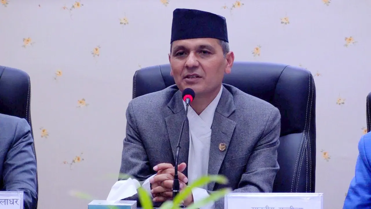 गृहमन्त्रीले बोलाए केन्द्रीय सुरक्षा समितिको बैठक