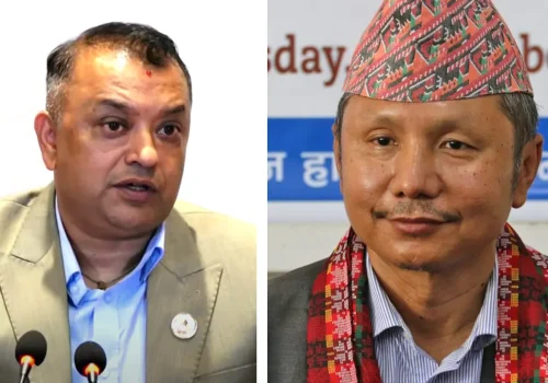 गगनलाई कल्याणले भने महाधिवेशन हुँदैन