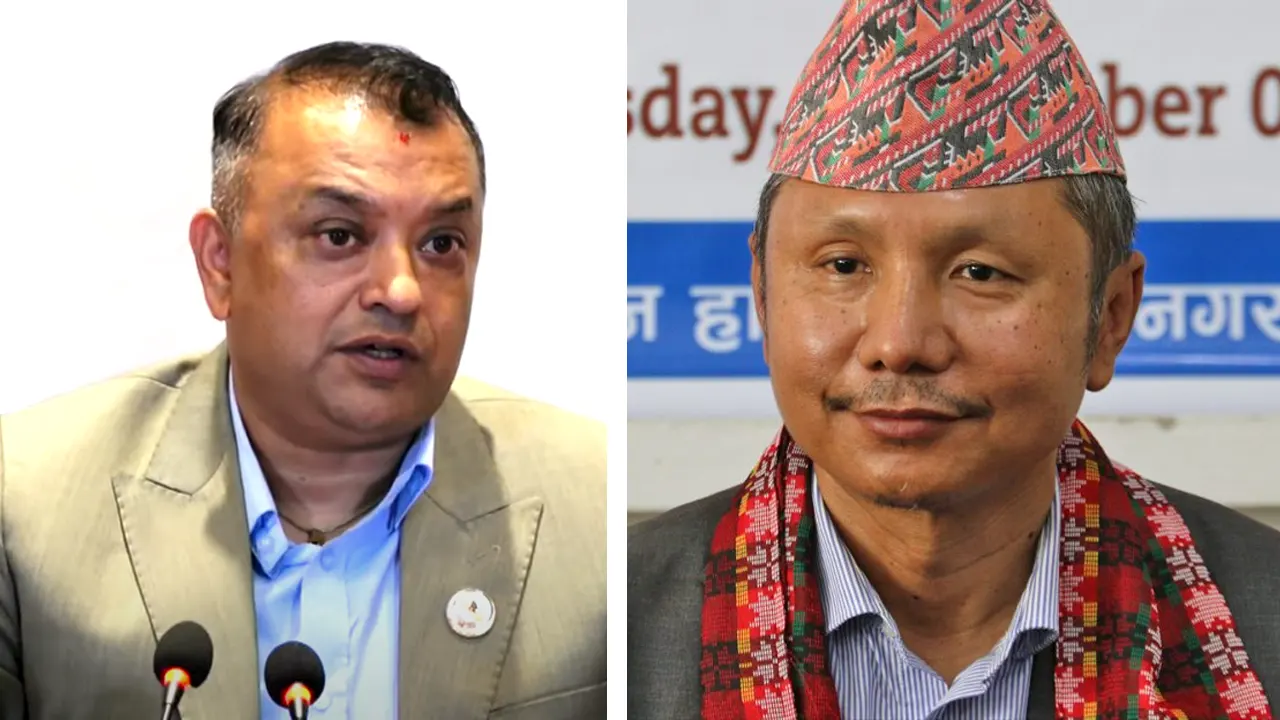 गगनलाई कल्याणले भने महाधिवेशन हुँदैन