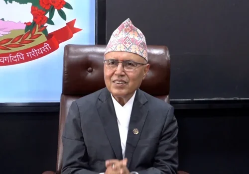 अन्तरिम सरकारले ल्यायो पहिलो विधेयक, राष्ट्रिय सभामा दर्ता