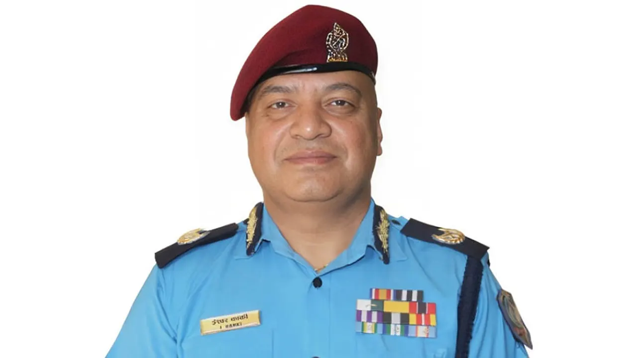 काठमाडौं उपत्यका प्रहरीको जिम्मा ईश्वर कार्कीलाई