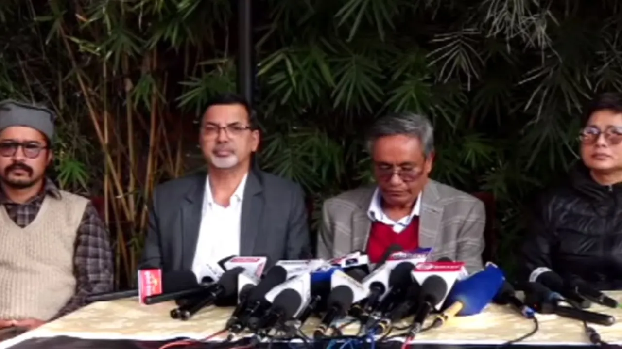 माओवादी छाडेर जनार्दनले घोषणा गरे प्रगतिशील अभियान नेपाल