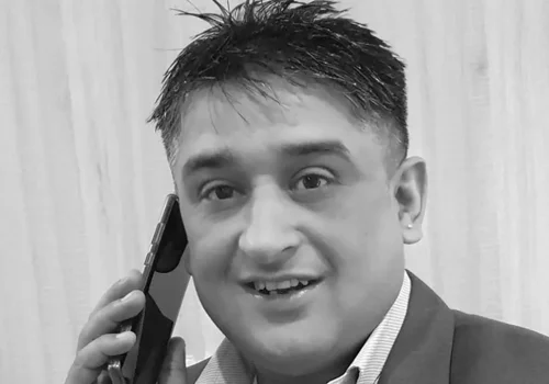 पत्रकार दीपेन्द्र खनियाँ मृत फेला