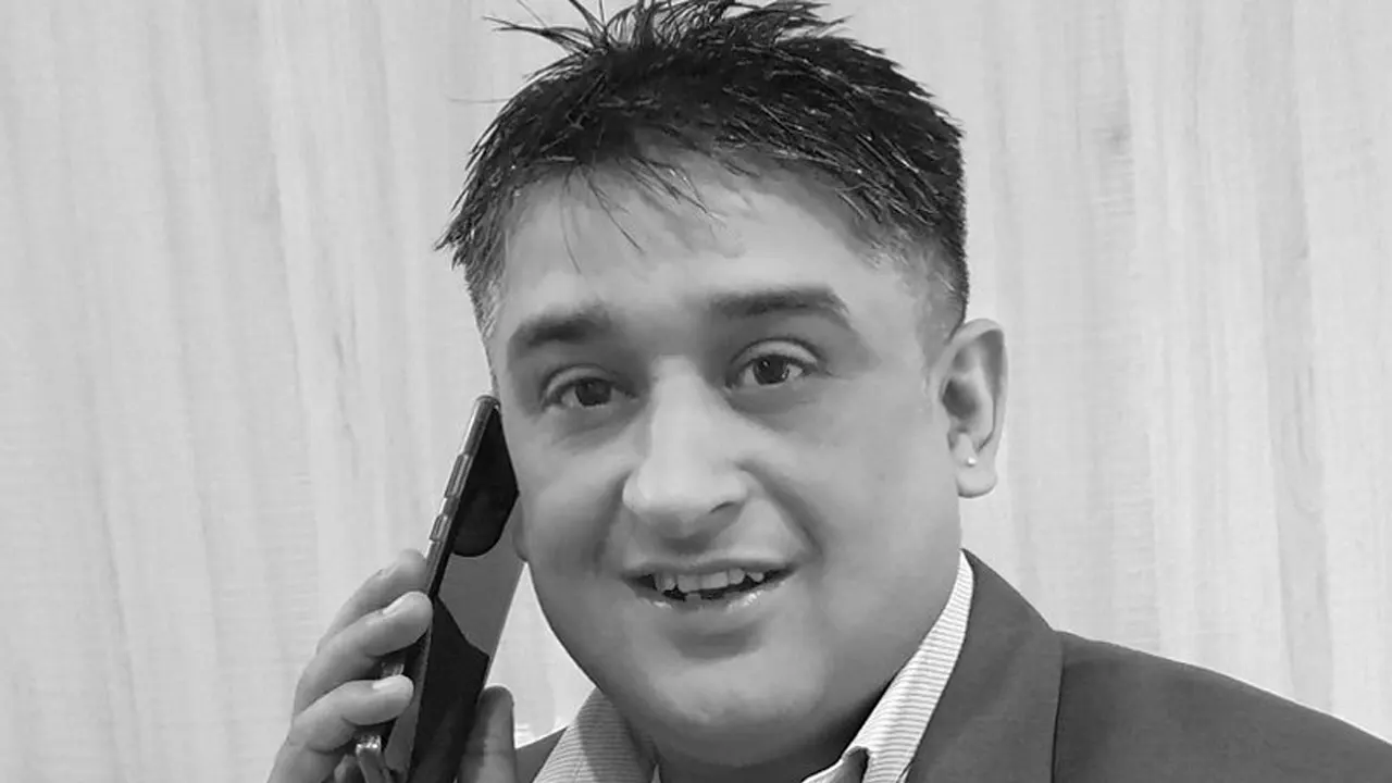 पत्रकार दीपेन्द्र खनियाँ मृत फेला