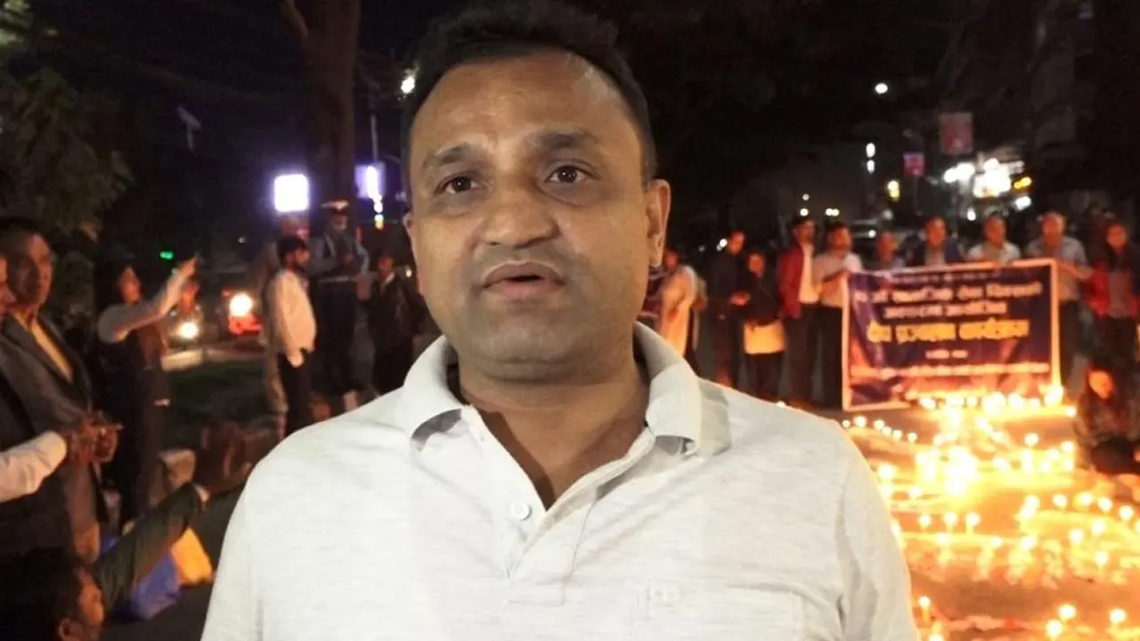 मनोज भट्टलाई समाज कल्याण परिषदमा सदस्यसचिवको जिम्मेवारी