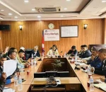 चार दिनदेखि मेलम्ची खानेपानी ठप्प, दिउँसो वार्तामा बस्दै