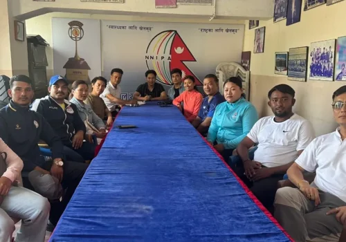 एन्फाविरुद्ध उत्रिएको फुटबल खेलाडी संघलाई एनएनआईपीएको समर्थन