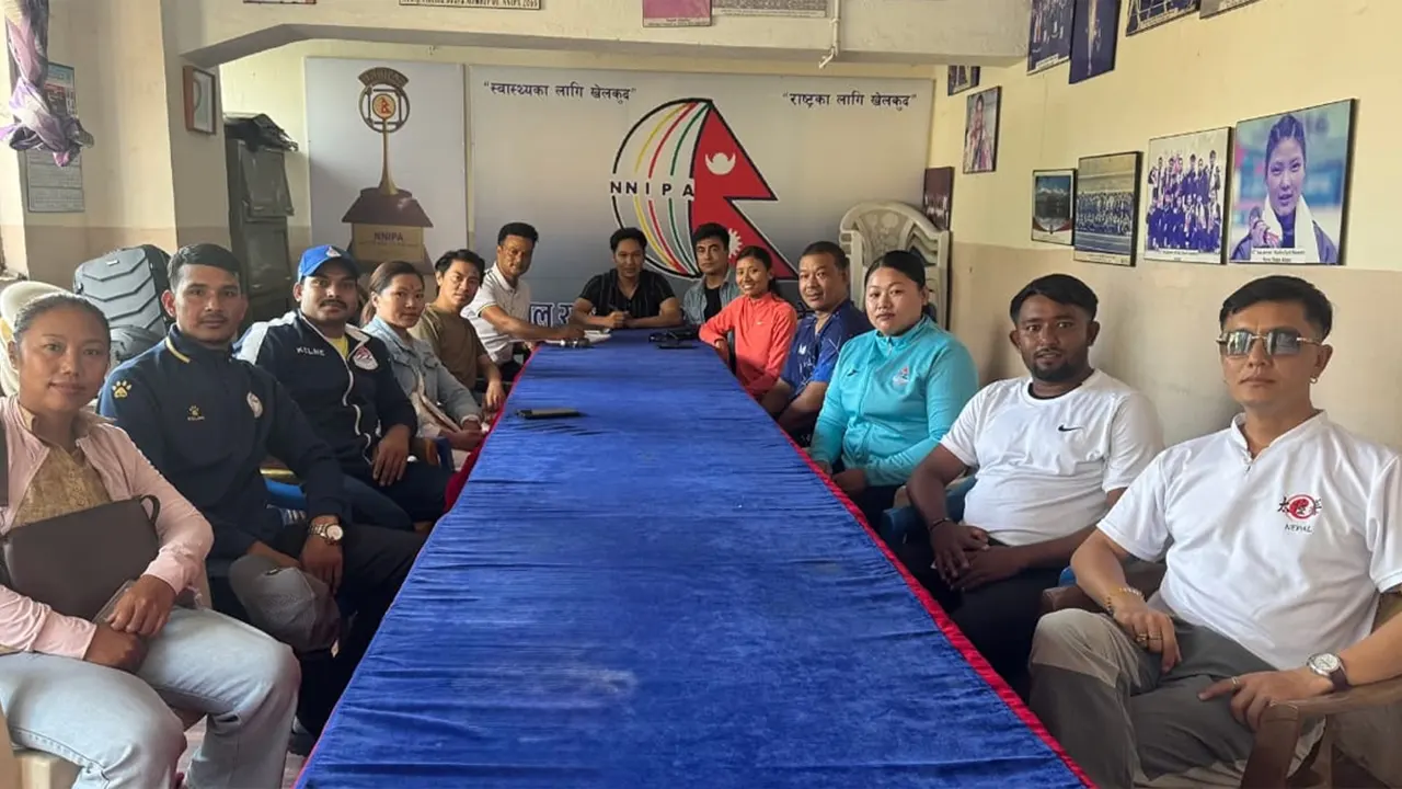 एन्फाविरुद्ध उत्रिएको फुटबल खेलाडी संघलाई एनएनआईपीएको समर्थन