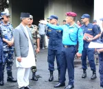 नयाँ आईजीपीका चुनौती : प्रहरीको मनोबल उकास्ने, शान्तिपूर्ण चुनाव गराउने