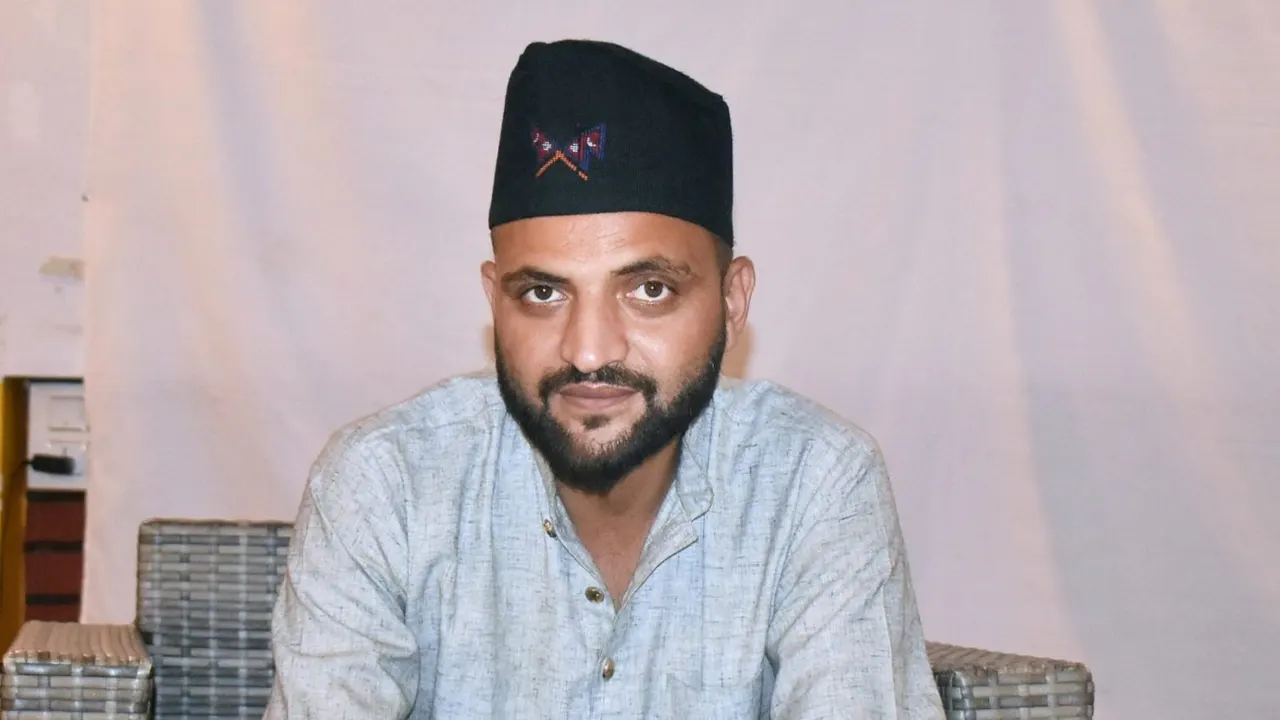 निकोसल भुसाल पक्राउ