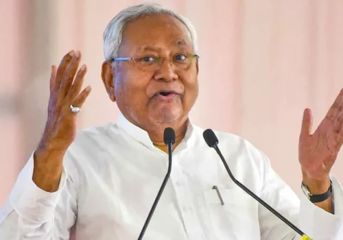 नितिश कुमारको आज विदाइ