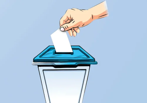 फागुन २१ गते चुनावका लागि नयाँ मतपेटिका खरिद गर्न नपर्ने