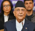 सडकमा उत्रन युवाहरूलाई ओलीको निर्देशन