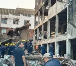 नक्साल भाटभटेनी भत्काउने क्रममा एक जनाको मृत्यु