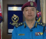 निवर्तमान आईजीपी खापुङलाई विदेश भ्रमण र उपत्यका छाड्न प्रतिबन्ध