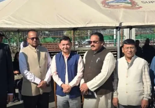 मधेश सरकार गठनविरुद्ध ७४ सांसदको हस्ताक्षरसहित सर्वोच्च पुगे दलहरू