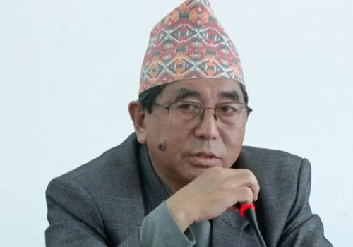 अशोक राईलाई प्रचण्ड–माधवको एकता प्रस्ताव