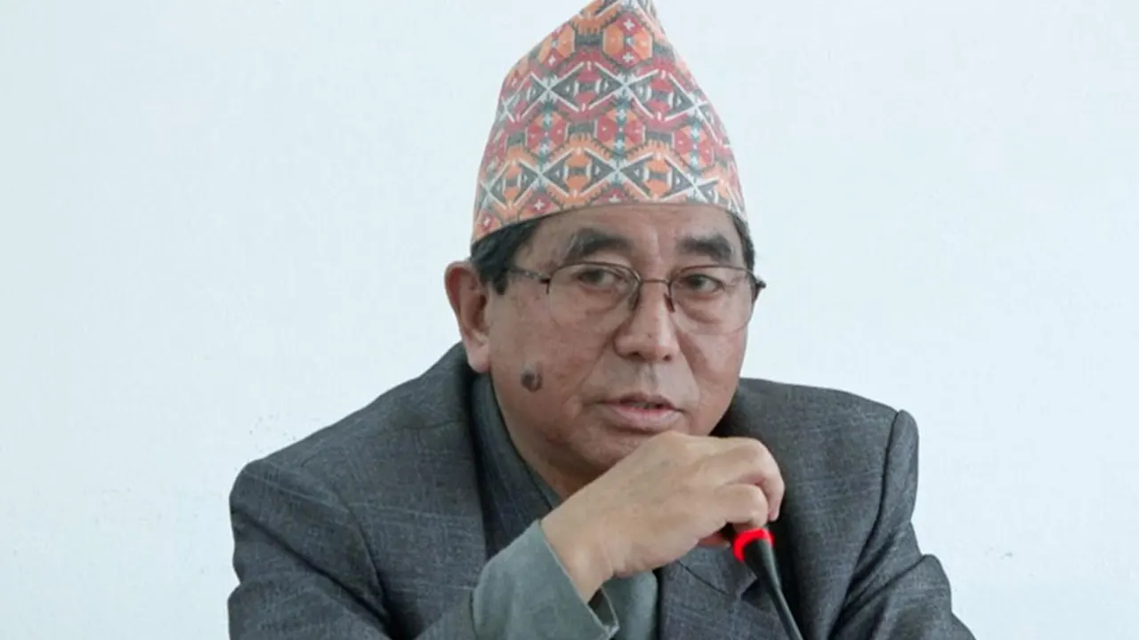 अशोक राईलाई प्रचण्ड–माधवको एकता प्रस्ताव