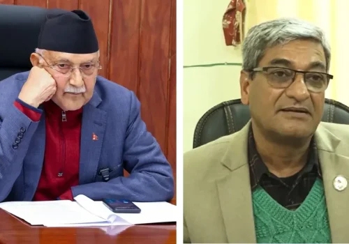 बयानका लागि ओली र लेखकलाई बोलाउने तयारी