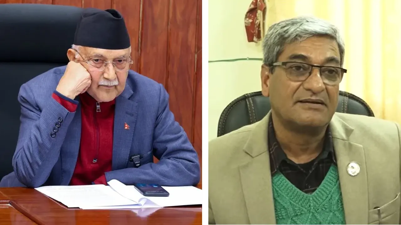 बयानका लागि ओली र लेखकलाई बोलाउने तयारी