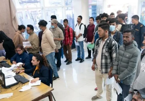 मतदाता नामावली संकलनको म्याद ५ दिन थप्ने तयारी