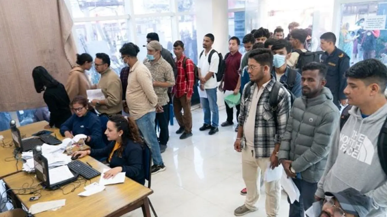 मतदाता नामावली संकलनको म्याद ५ दिन थप्ने तयारी