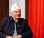 धवल शम्शेरले बोलाए छुट्टै भेला