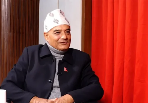 धवल शम्शेरले बोलाए छुट्टै भेला