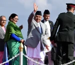 राष्ट्रपति रामचन्द्र पौडेल कतार प्रस्थान