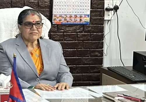 मधेस प्रदेश प्रमुख भण्डारीलाई राष्ट्रपतिले गरे पदमुक्त