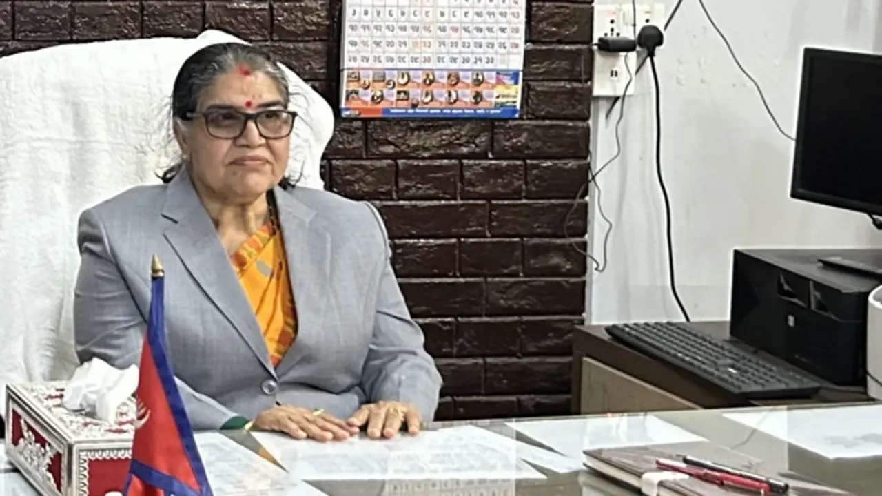 मधेस प्रदेश प्रमुख भण्डारीलाई राष्ट्रपतिले गरे पदमुक्त