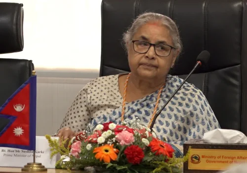 प्रधानमन्त्रीले बोलाइन् सुरक्षा परिषद् बैठक