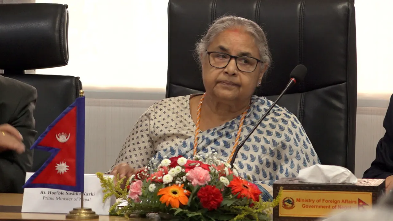 प्रधानमन्त्रीले बोलाइन् सुरक्षा परिषद् बैठक