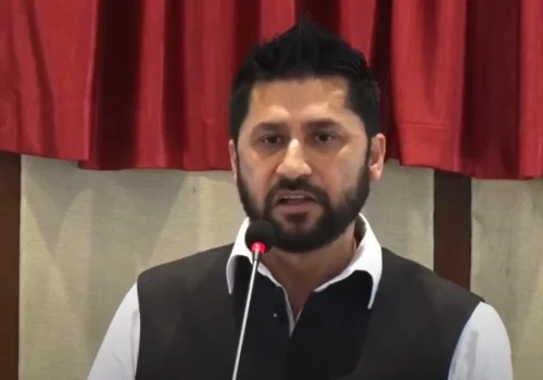 जेनजी आन्दोलन आयोगले रवि लामिछानेसँग सोधपुछ गर्दै